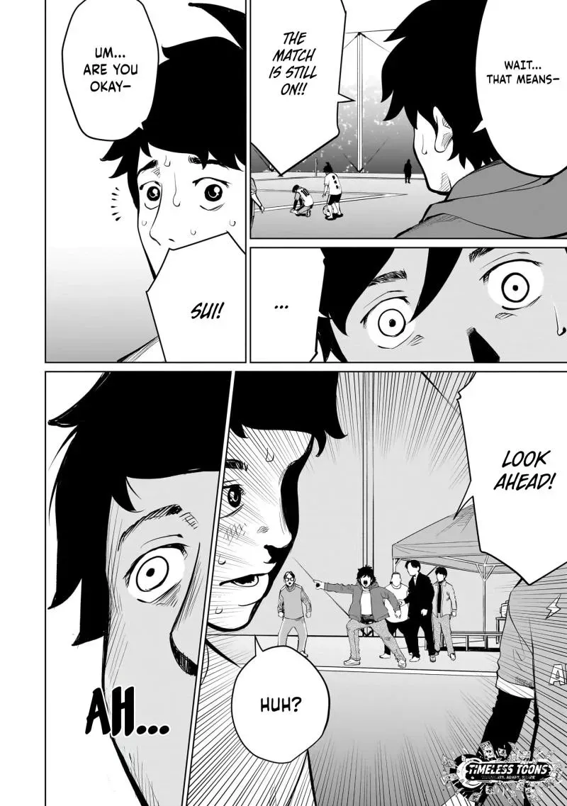 Read Golden Egg chapter 11 image 19 on Lezhin