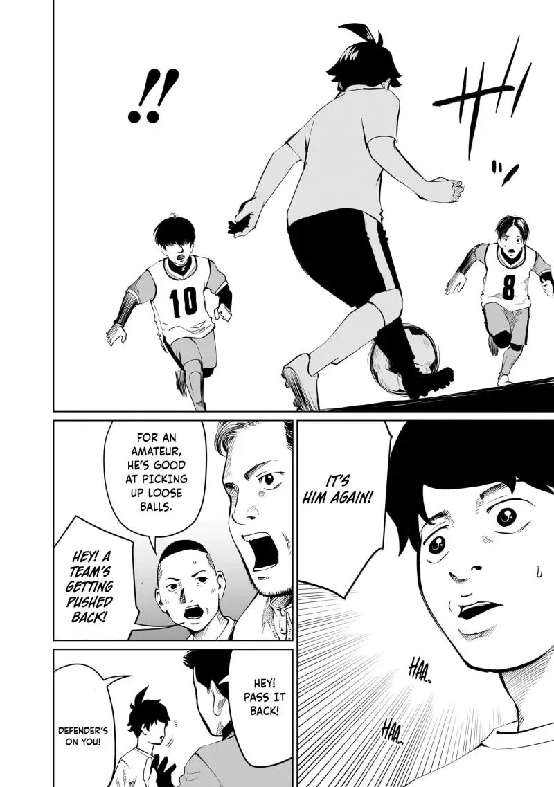 Read Golden Egg chapter 11 image 5 on Lezhin