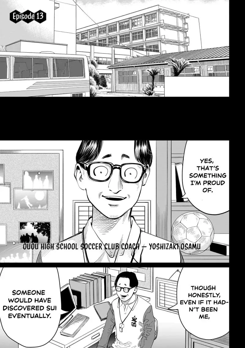 Read Golden Egg chapter 13 image 1 on Lezhin