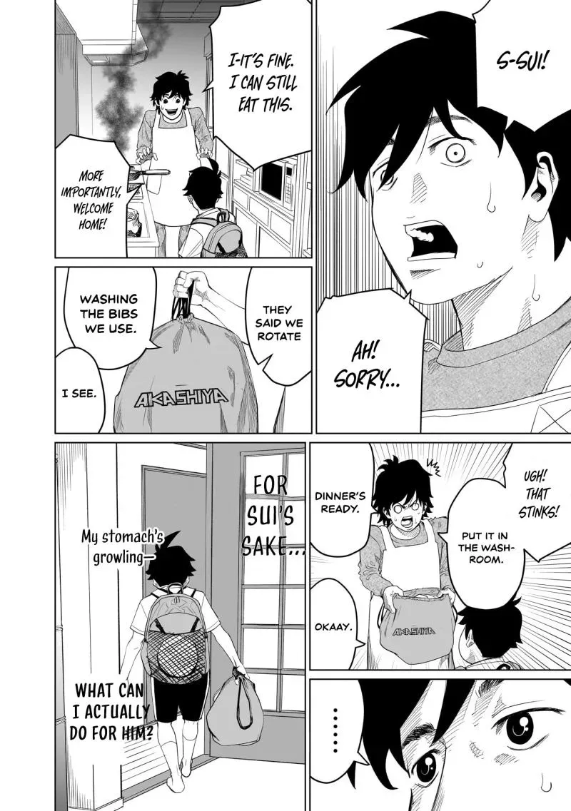 Read Golden Egg chapter 13 image 16 on Lezhin