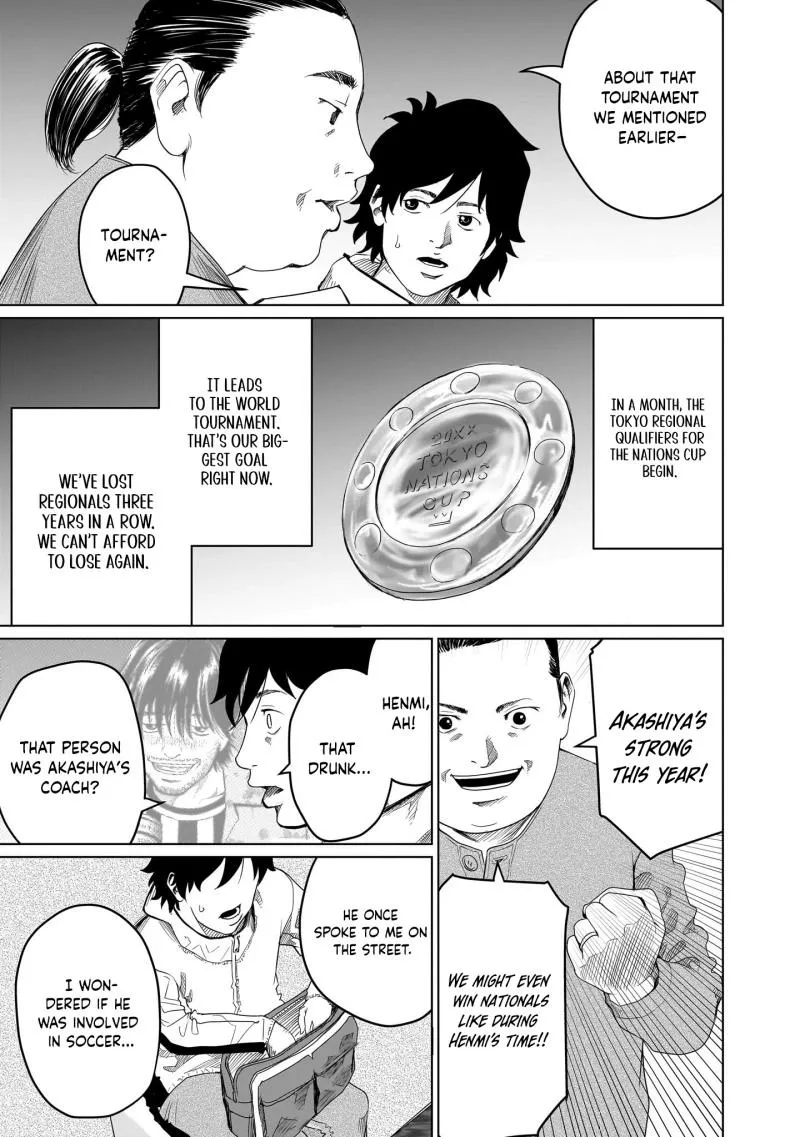 Read Golden Egg chapter 14 image 11 on Lezhin