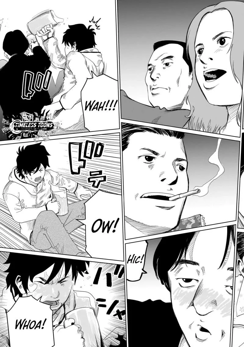 Read Golden Egg chapter 14 image 19 on Lezhin