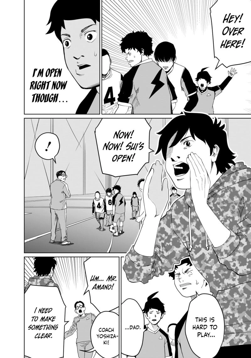 Read Golden Egg chapter 15 image 2 on Lezhin