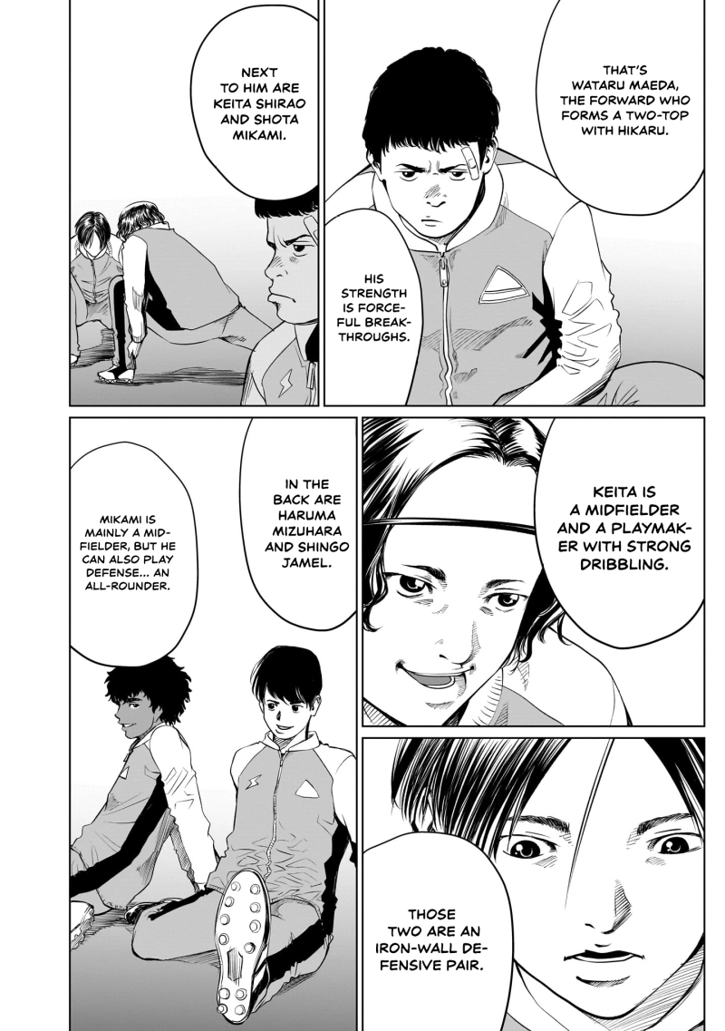 Read Golden Egg chapter 16 image 10 on Lezhin