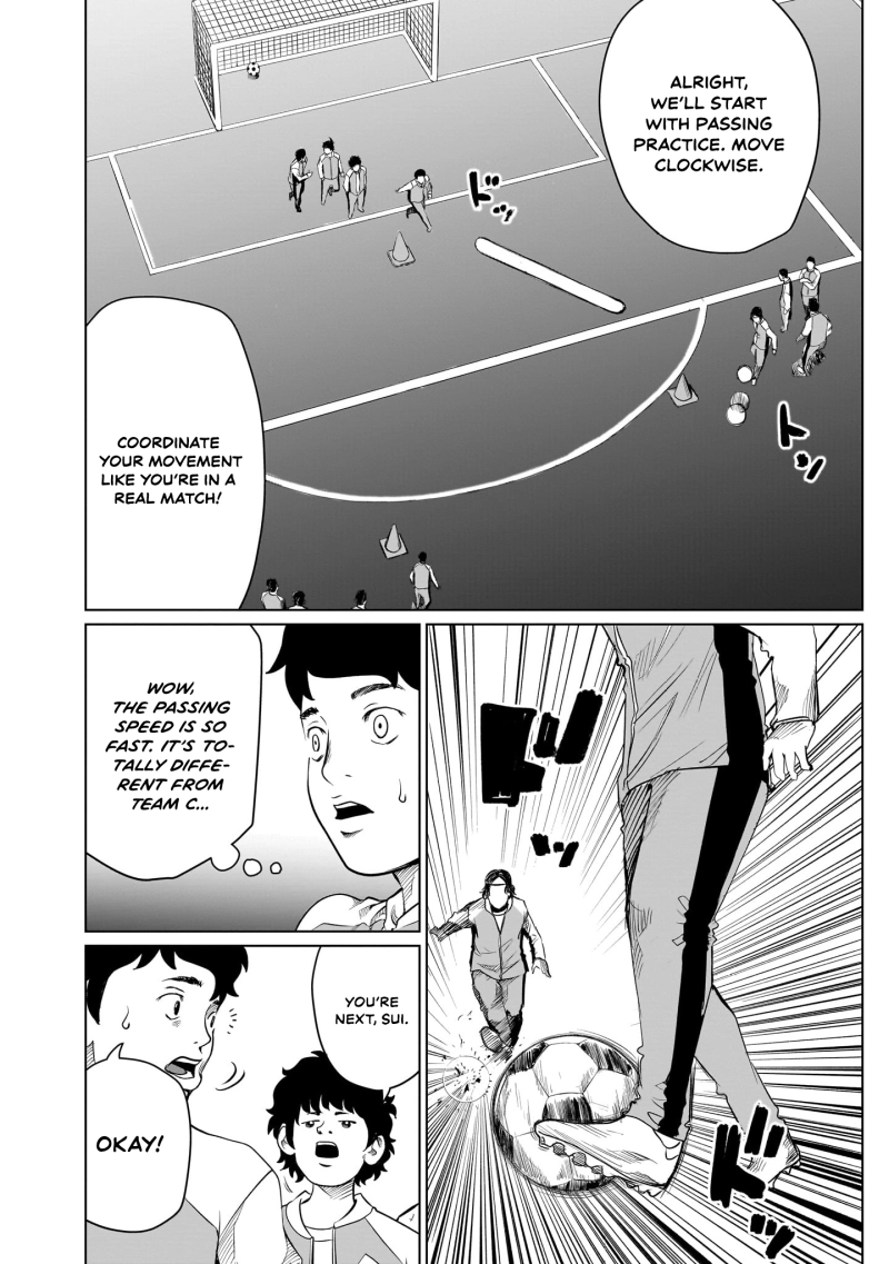 Read Golden Egg chapter 16 image 12 on Lezhin