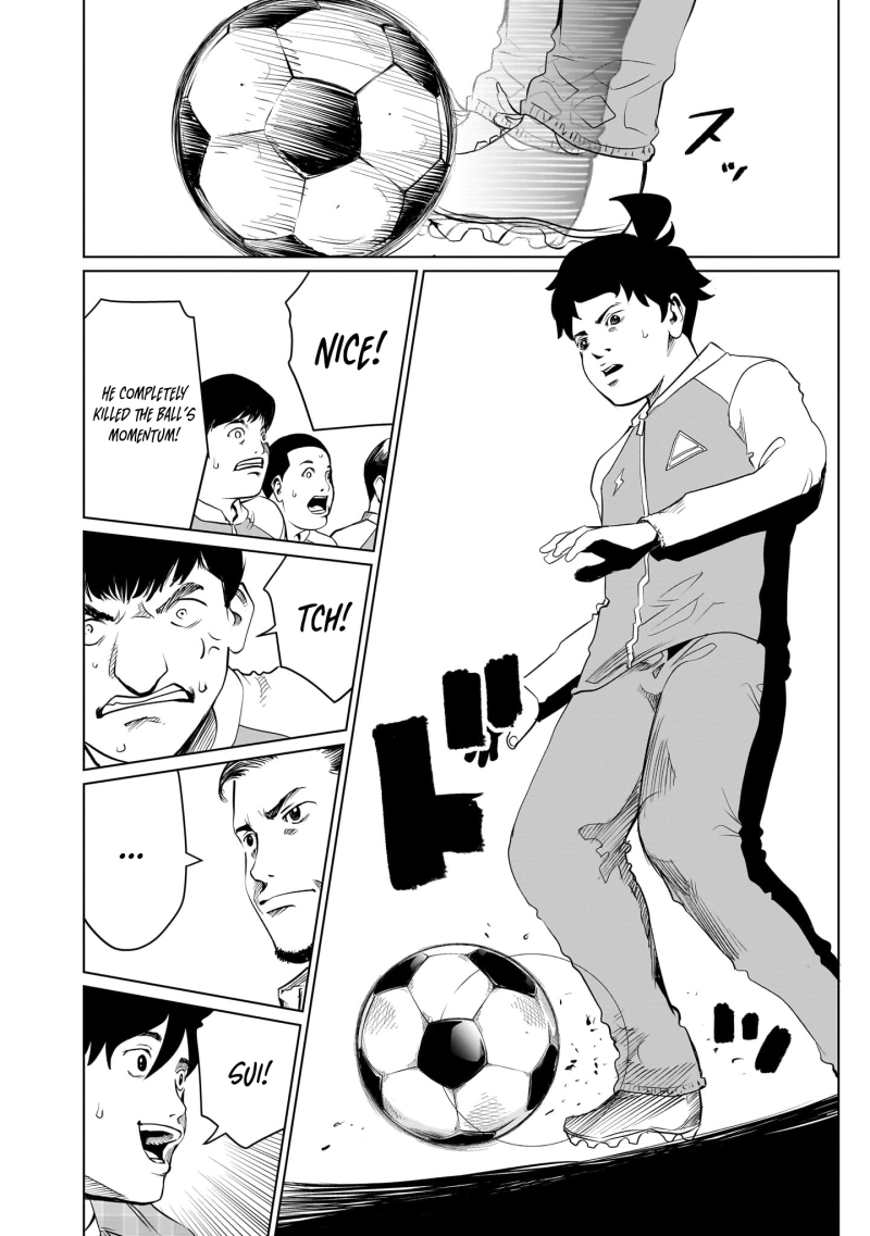 Read Golden Egg chapter 16 image 14 on Lezhin