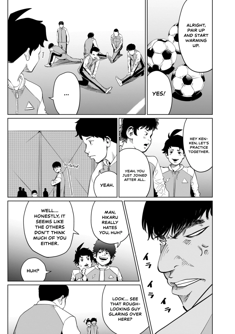 Read Golden Egg chapter 16 image 9 on Lezhin