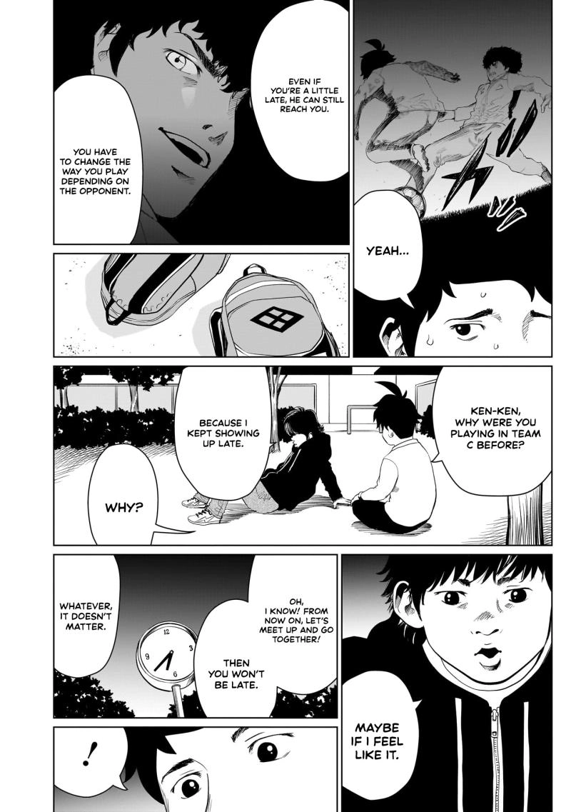 Read Golden Egg chapter 17 image 12 on Lezhin