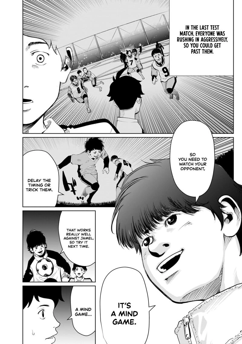 Read Golden Egg chapter 17 image 18 on Lezhin