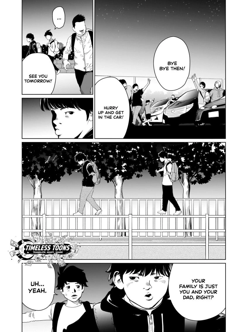 Read Golden Egg chapter 17 image 8 on Lezhin