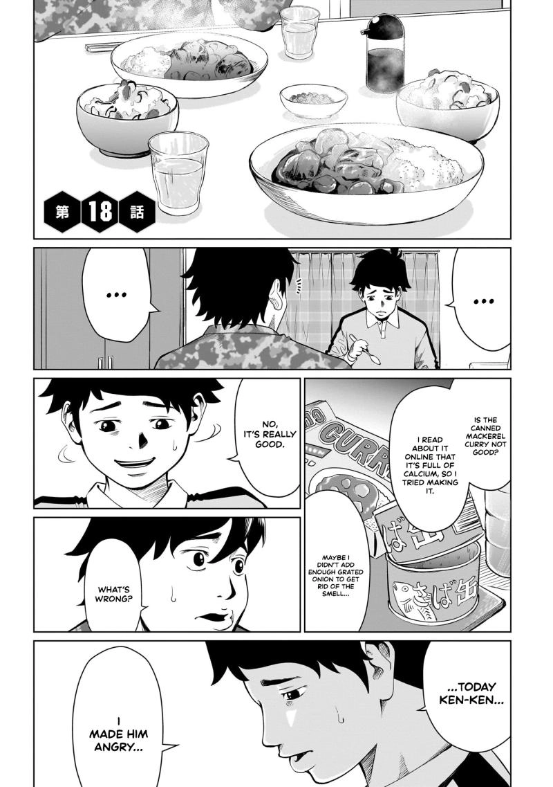 Read Golden Egg chapter 18 image 1 on Lezhin