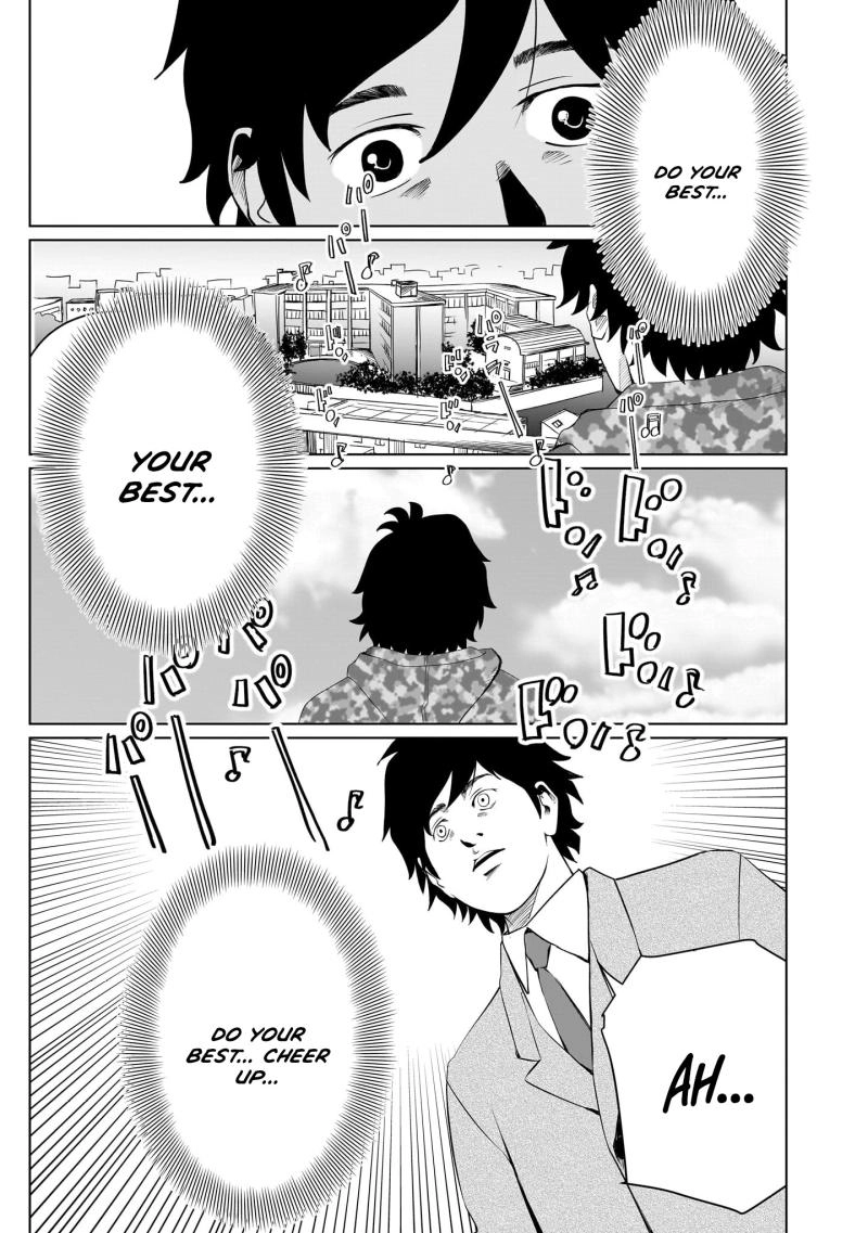 Read Golden Egg chapter 18 image 9 on Lezhin