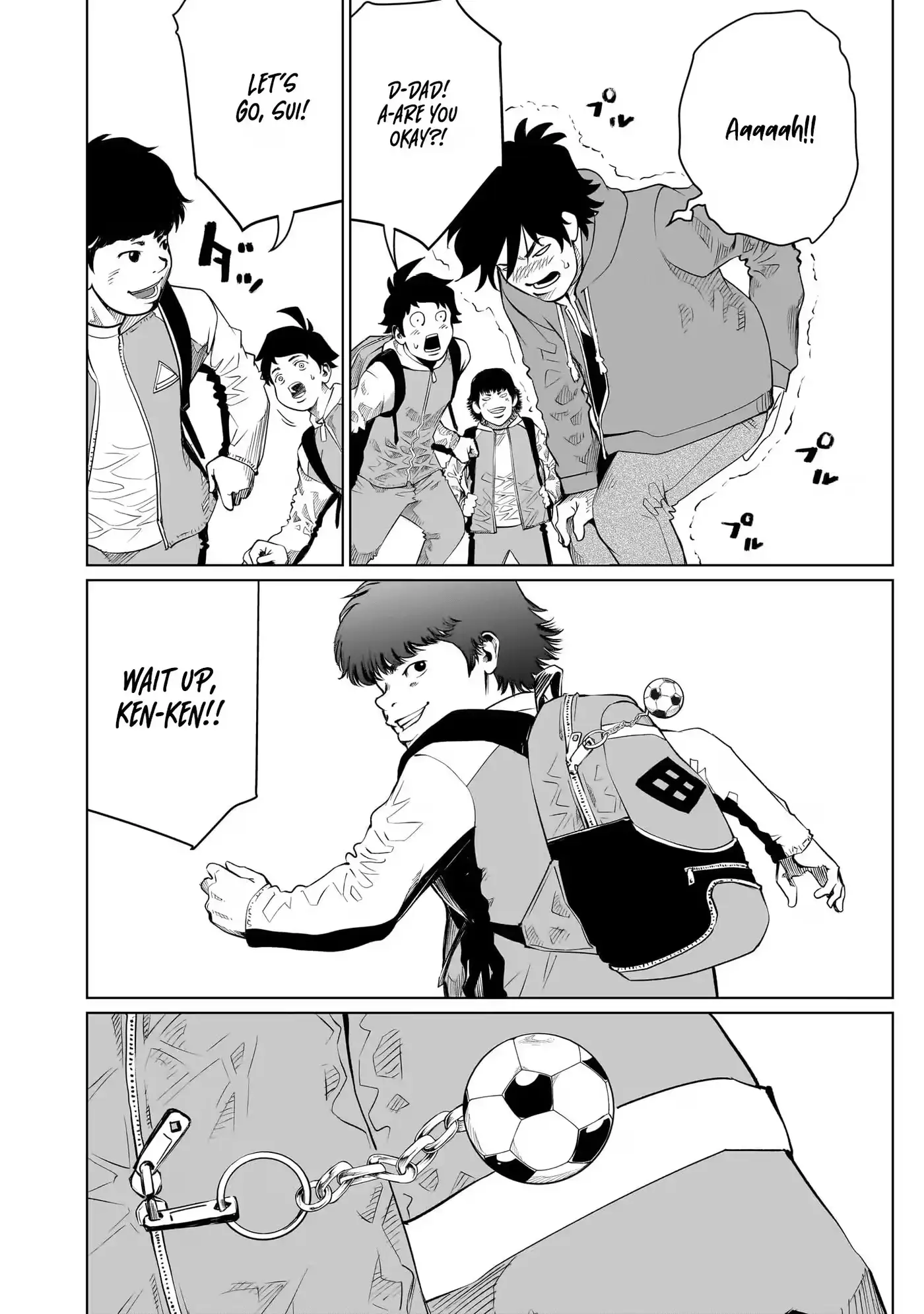 Read Golden Egg chapter 19 image 10 on Lezhin