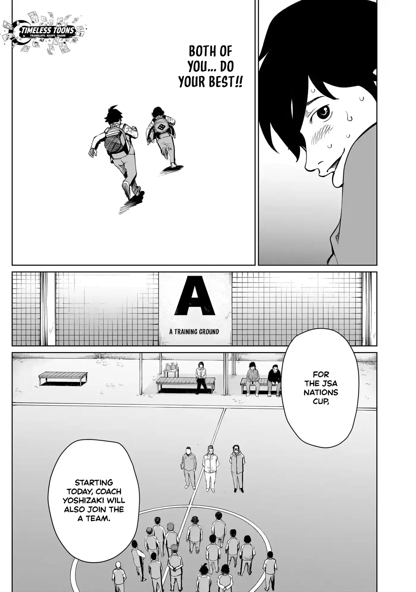 Read Golden Egg chapter 19 image 11 on Lezhin
