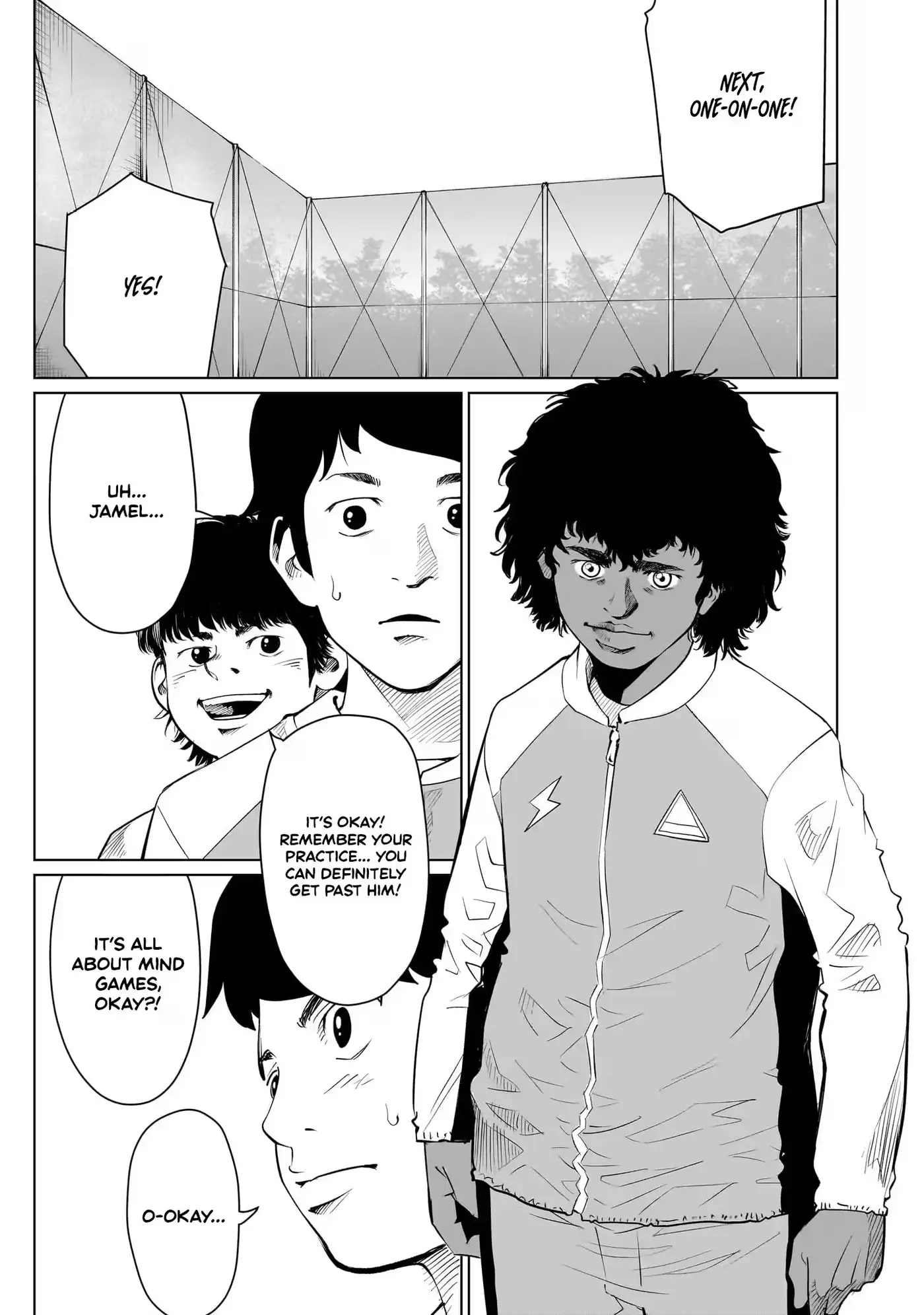 Read Golden Egg chapter 19 image 13 on Lezhin