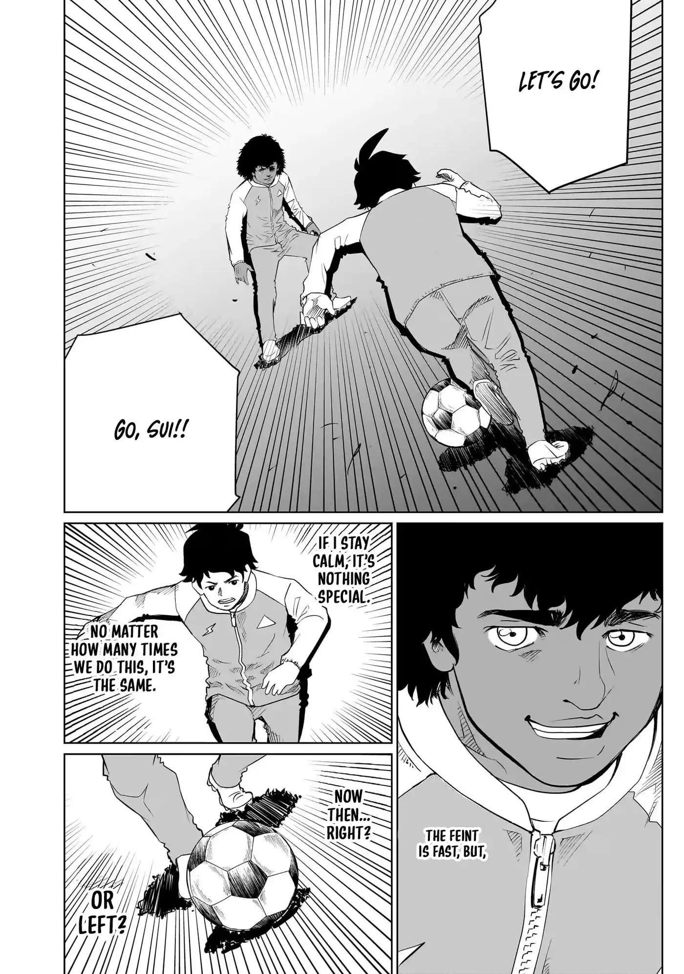 Read Golden Egg chapter 19 image 14 on Lezhin