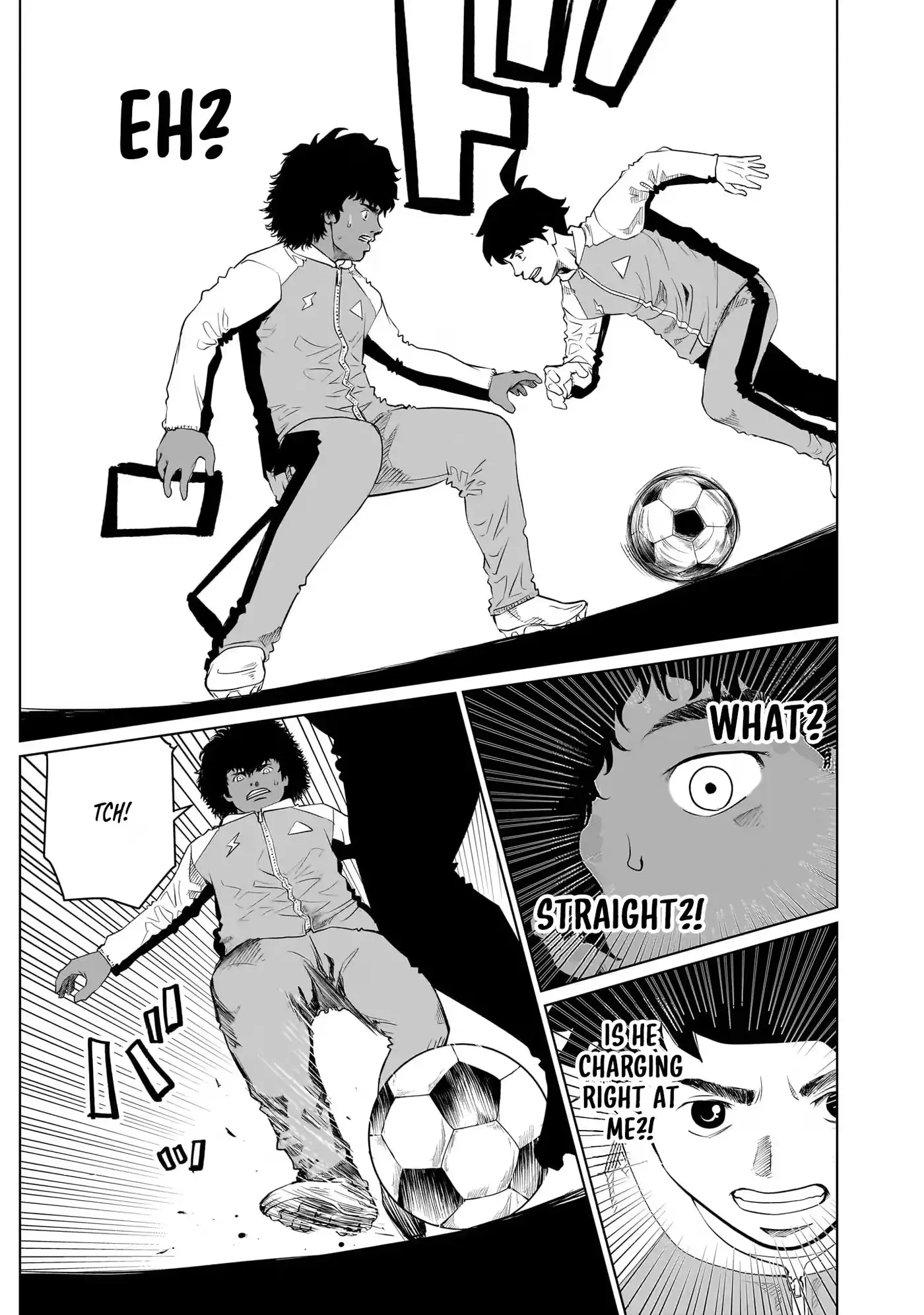 Read Golden Egg chapter 19 image 15 on Lezhin