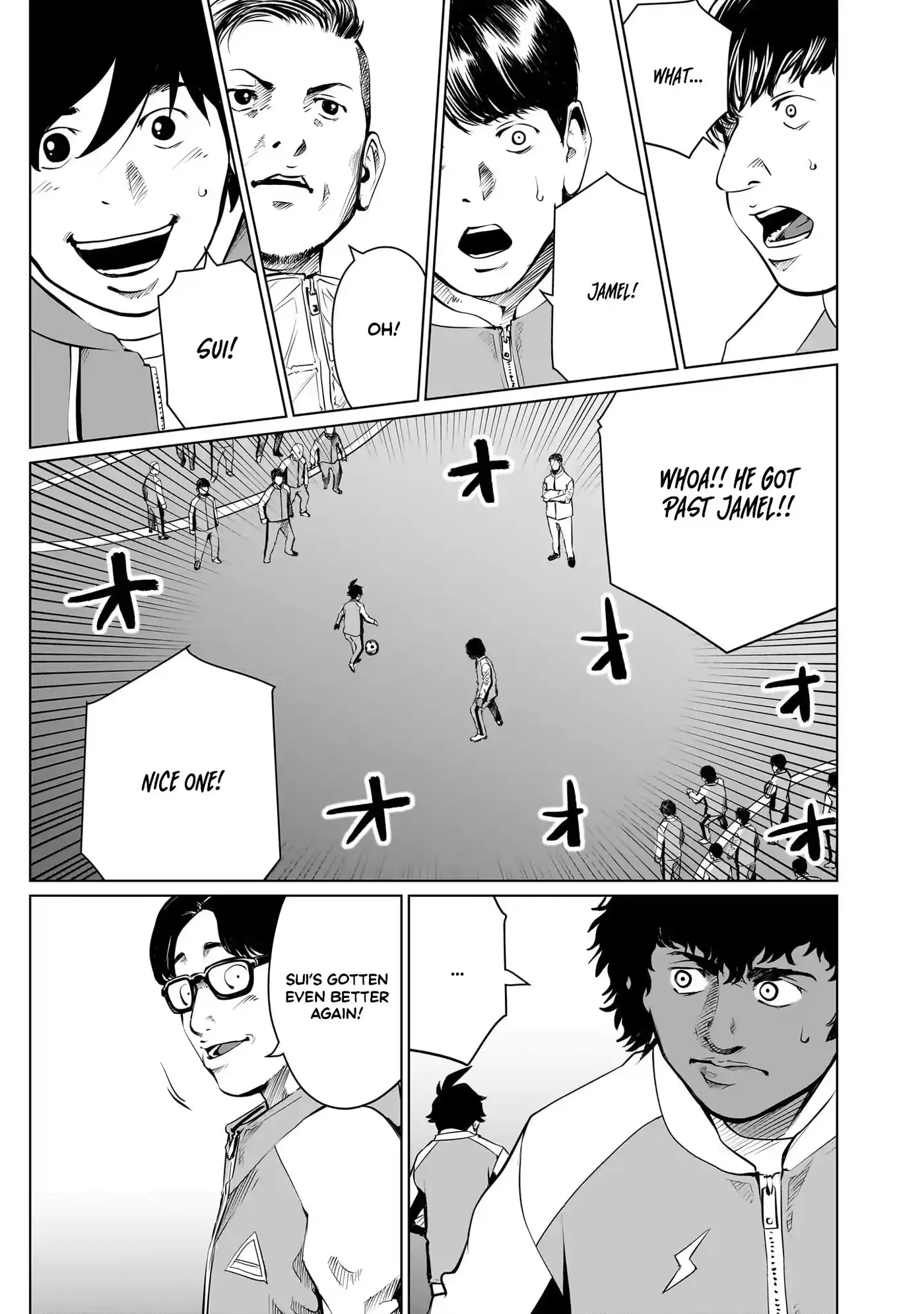 Read Golden Egg chapter 19 image 17 on Lezhin