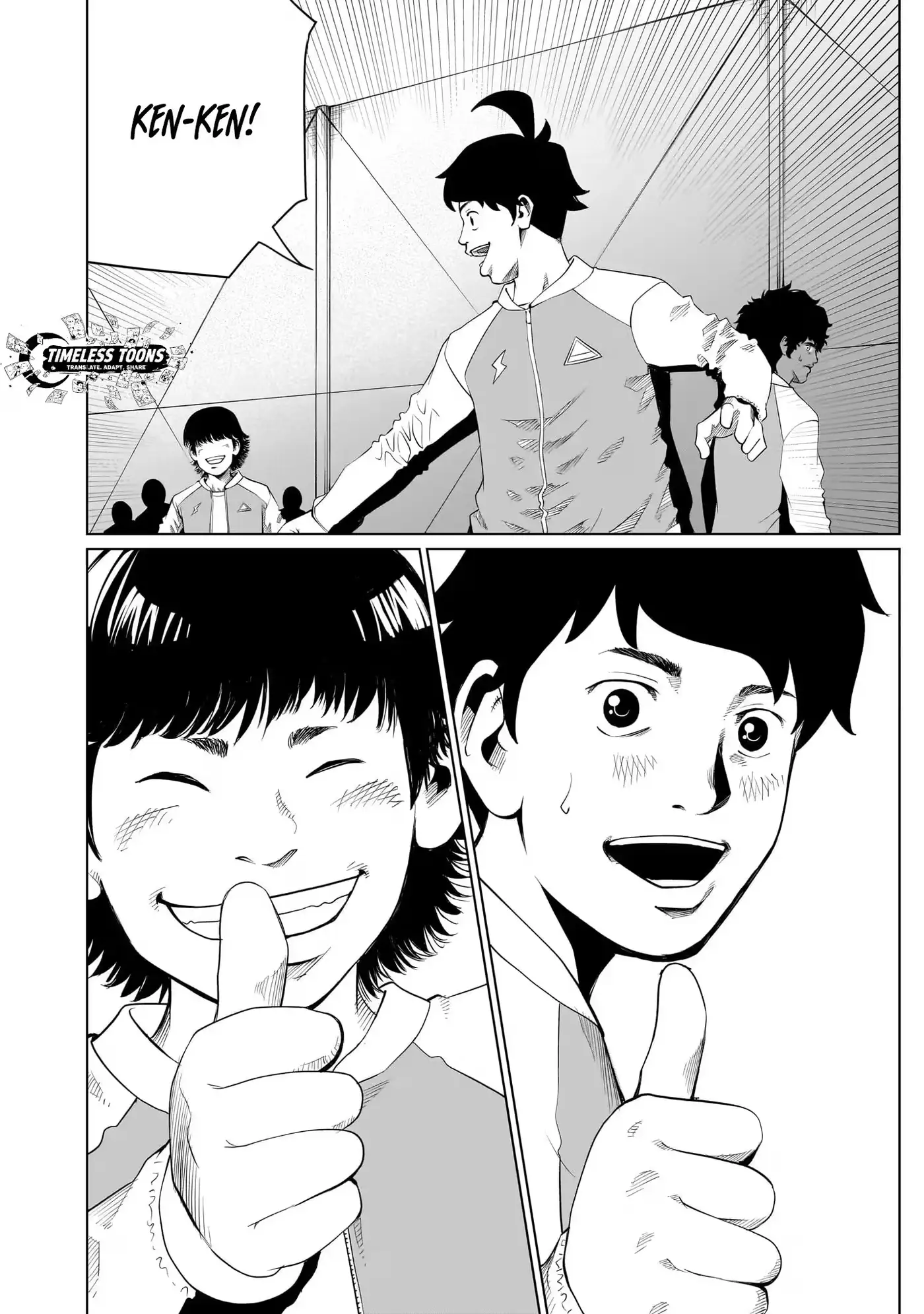 Read Golden Egg chapter 19 image 18 on Lezhin