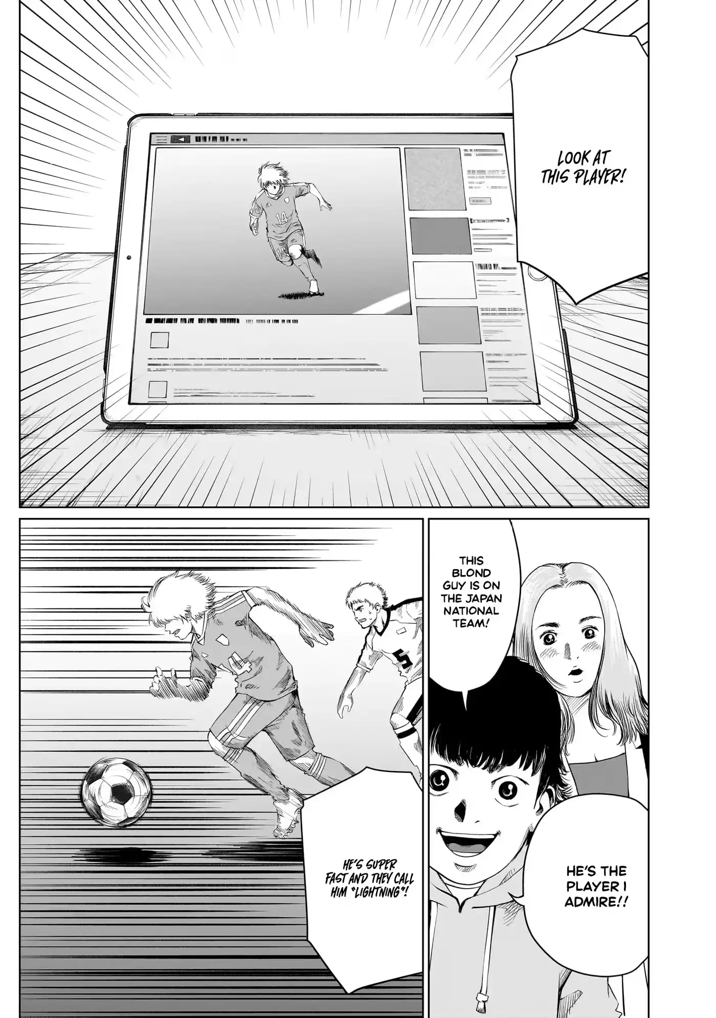 Read Golden Egg chapter 19 image 3 on Lezhin