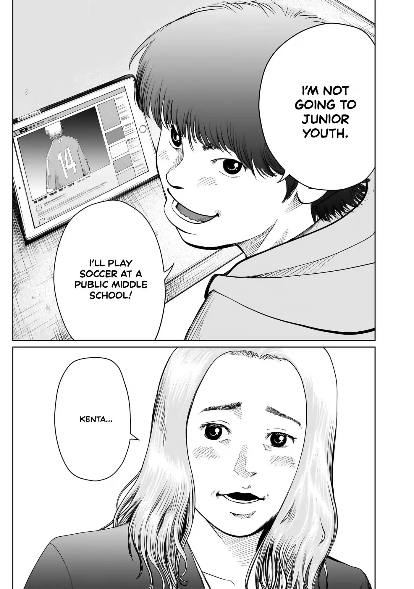 Read Golden Egg chapter 19 image 5 on Lezhin