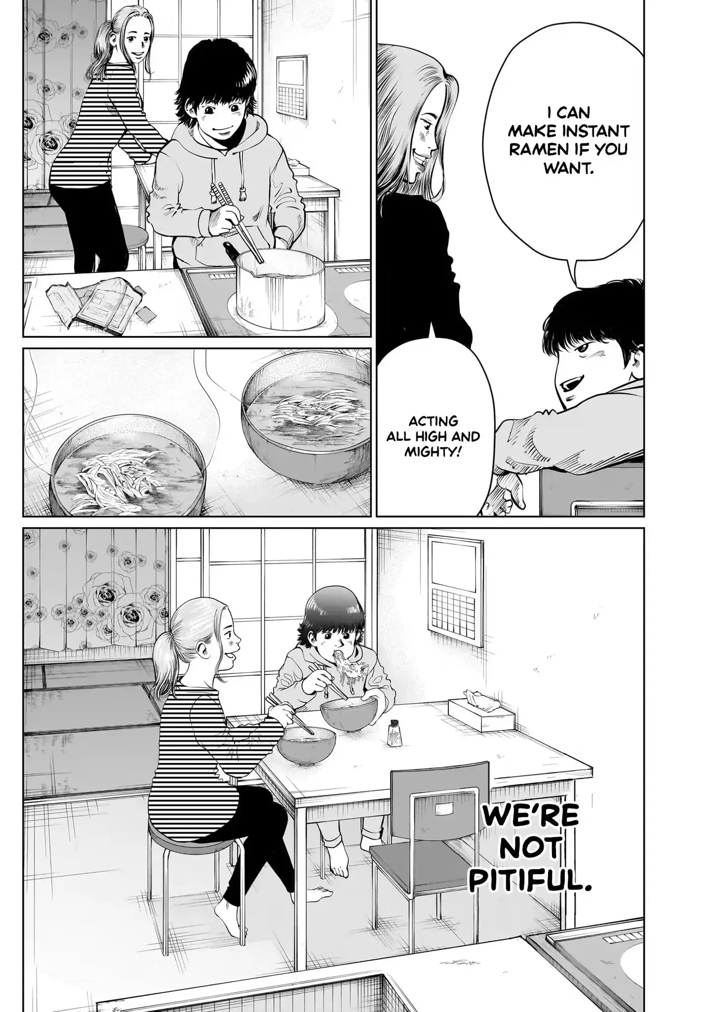 Read Golden Egg chapter 19 image 7 on Lezhin