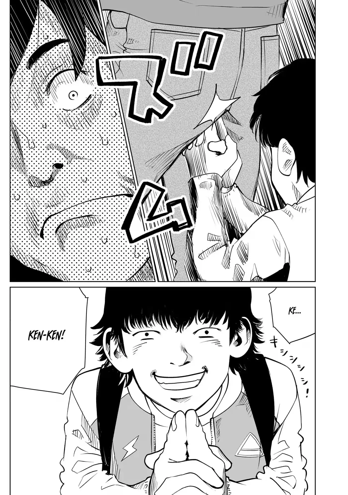 Read Golden Egg chapter 19 image 9 on Lezhin