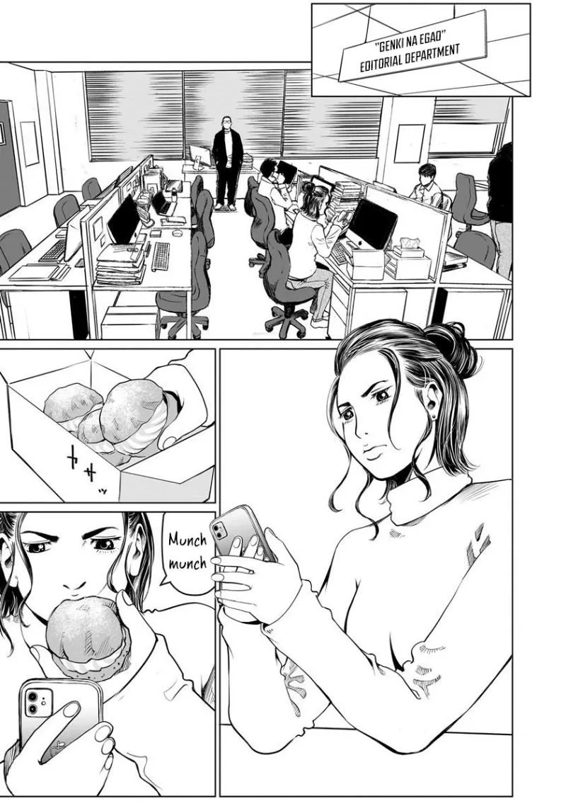 Read Golden Egg chapter 2 image 15 on Lezhin