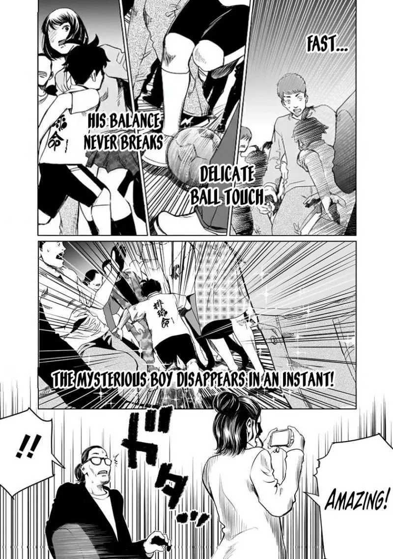 Read Golden Egg chapter 2 image 18 on Lezhin
