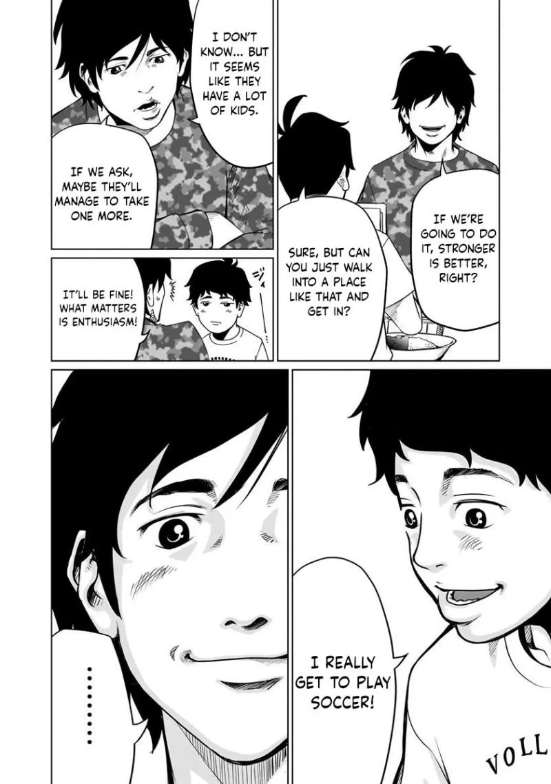 Read Golden Egg chapter 2 image 21 on Lezhin