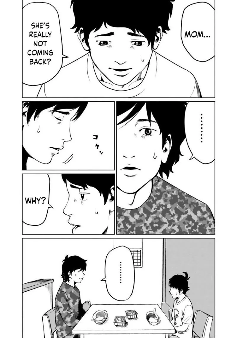 Read Golden Egg chapter 2 image 23 on Lezhin
