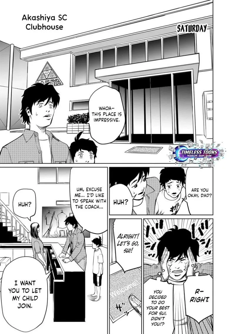 Read Golden Egg chapter 2 image 28 on Lezhin