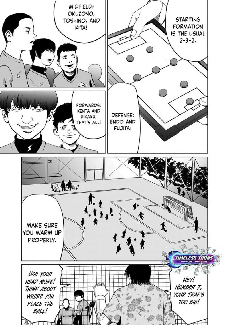 Read Golden Egg chapter 2 image 40 on Lezhin