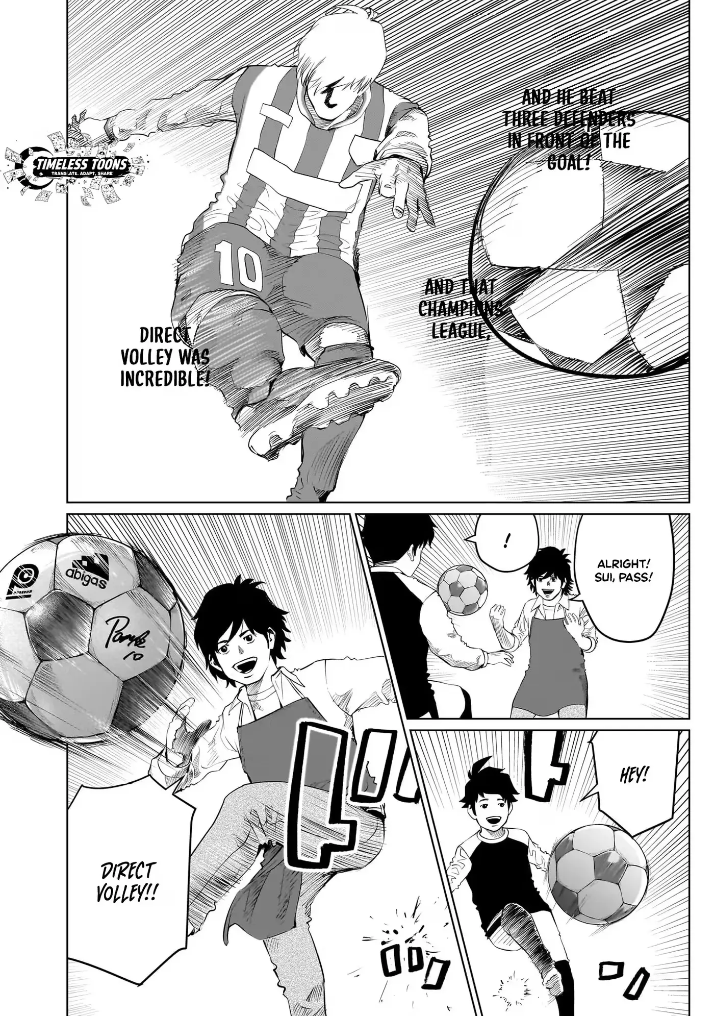 Read Golden Egg chapter 20 image 16 on Lezhin