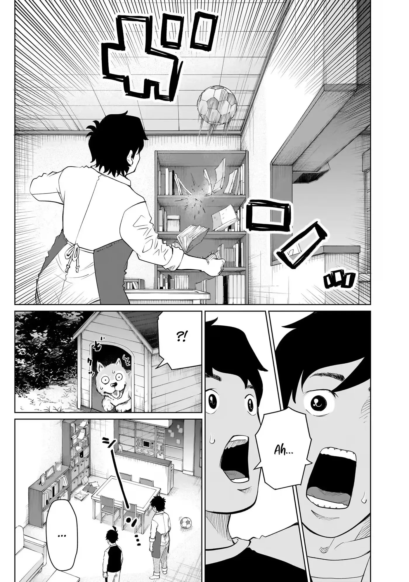Read Golden Egg chapter 20 image 17 on Lezhin