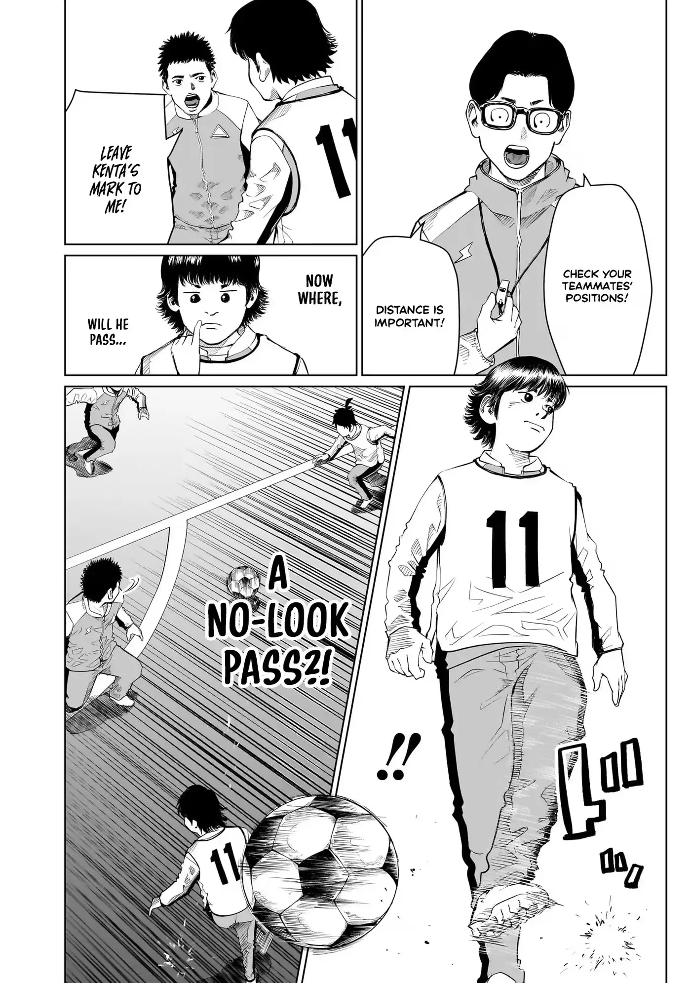 Read Golden Egg chapter 20 image 2 on Lezhin