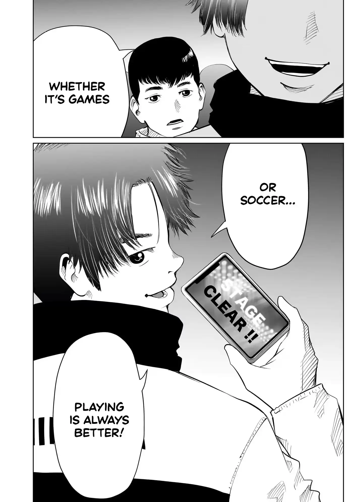 Read Golden Egg chapter 20 image 22 on Lezhin