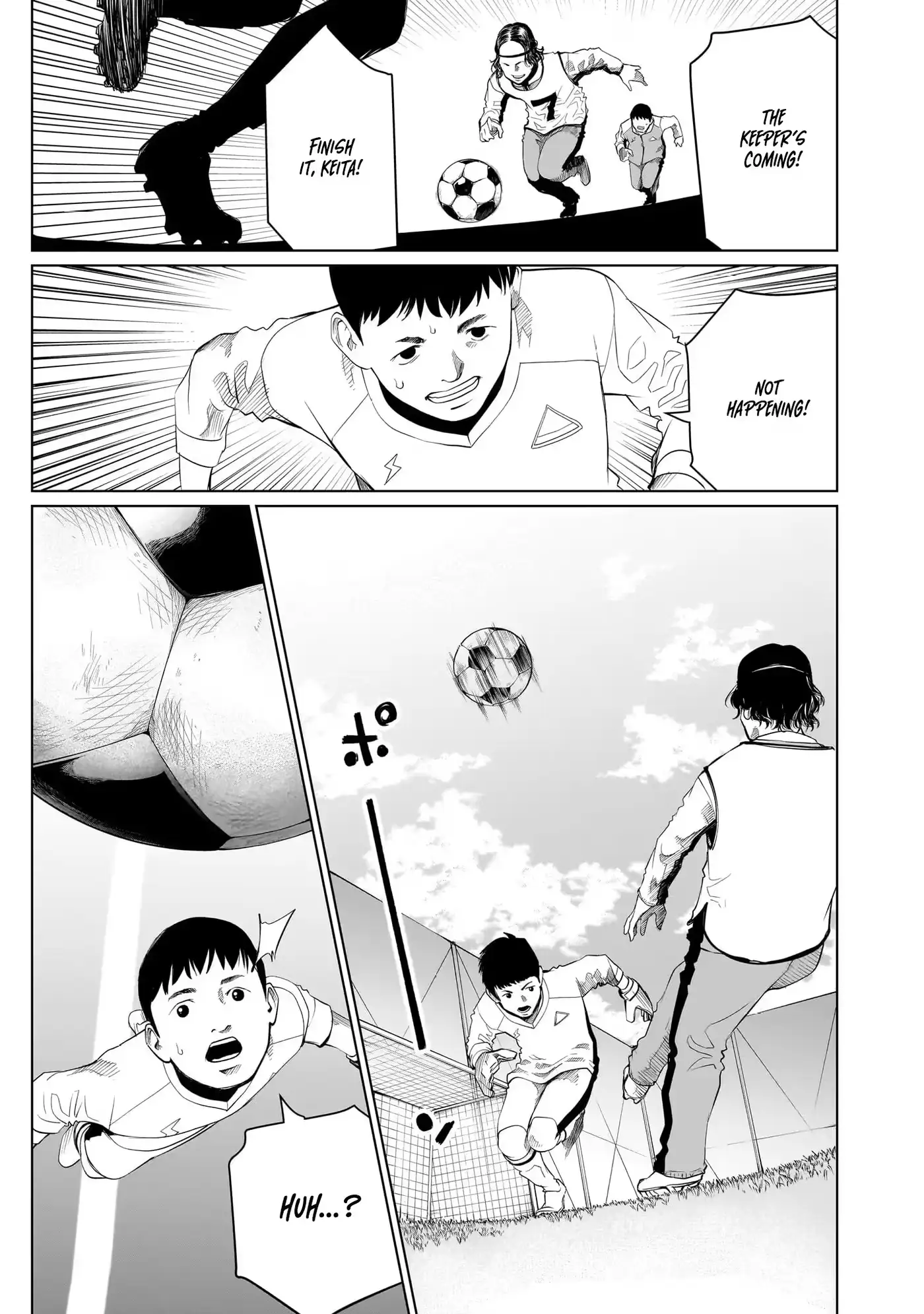Read Golden Egg chapter 20 image 7 on Lezhin