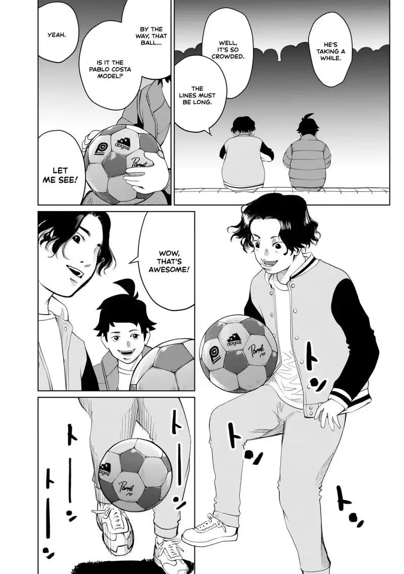 Read Golden Egg chapter 21 image 10 on Lezhin