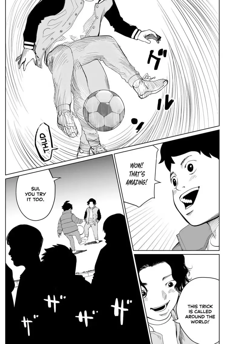Read Golden Egg chapter 21 image 11 on Lezhin