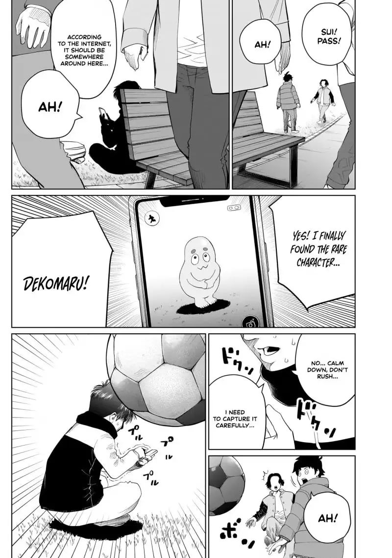Read Golden Egg chapter 21 image 13 on Lezhin