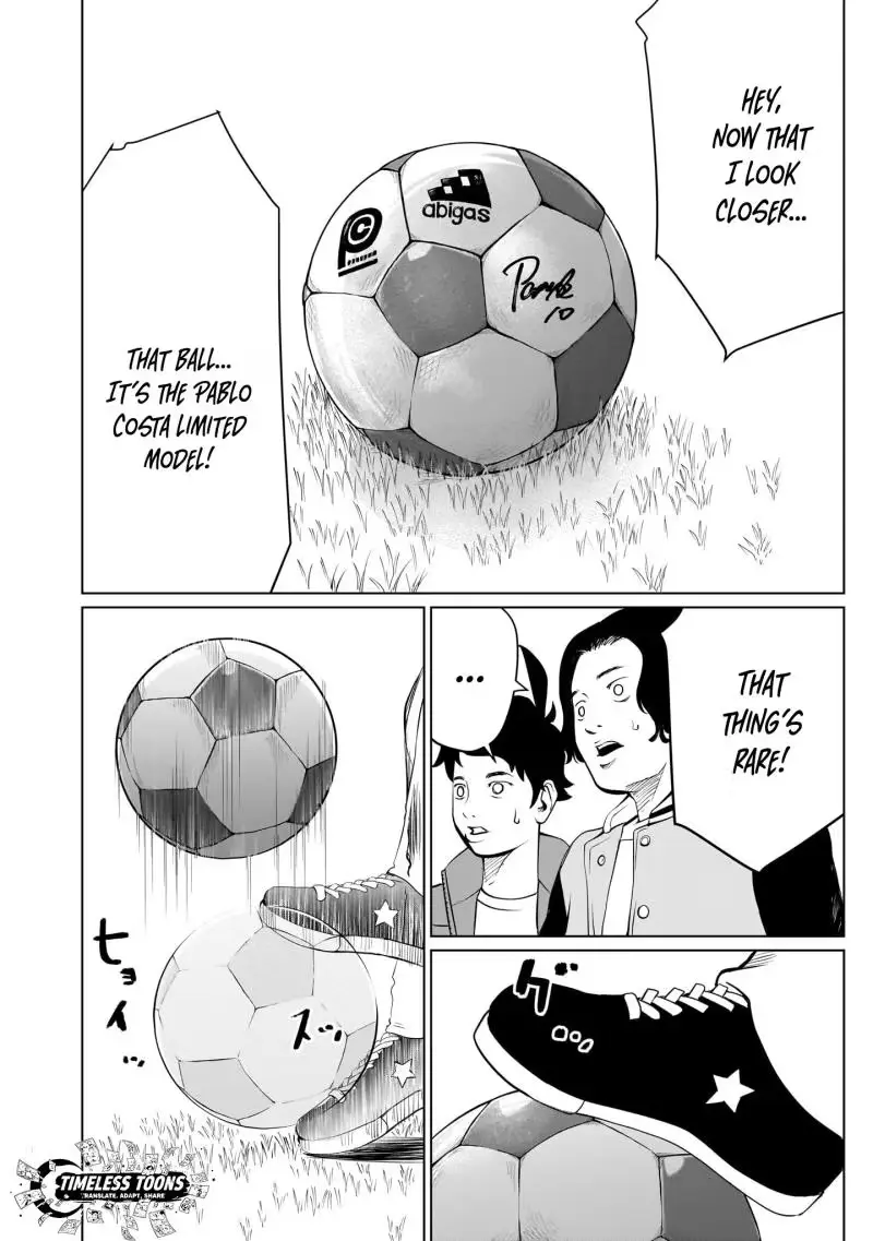 Read Golden Egg chapter 21 image 16 on Lezhin
