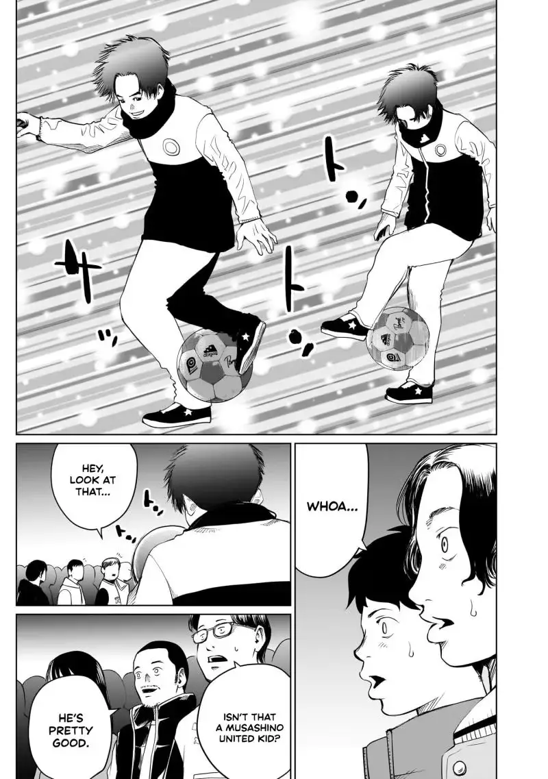 Read Golden Egg chapter 21 image 17 on Lezhin