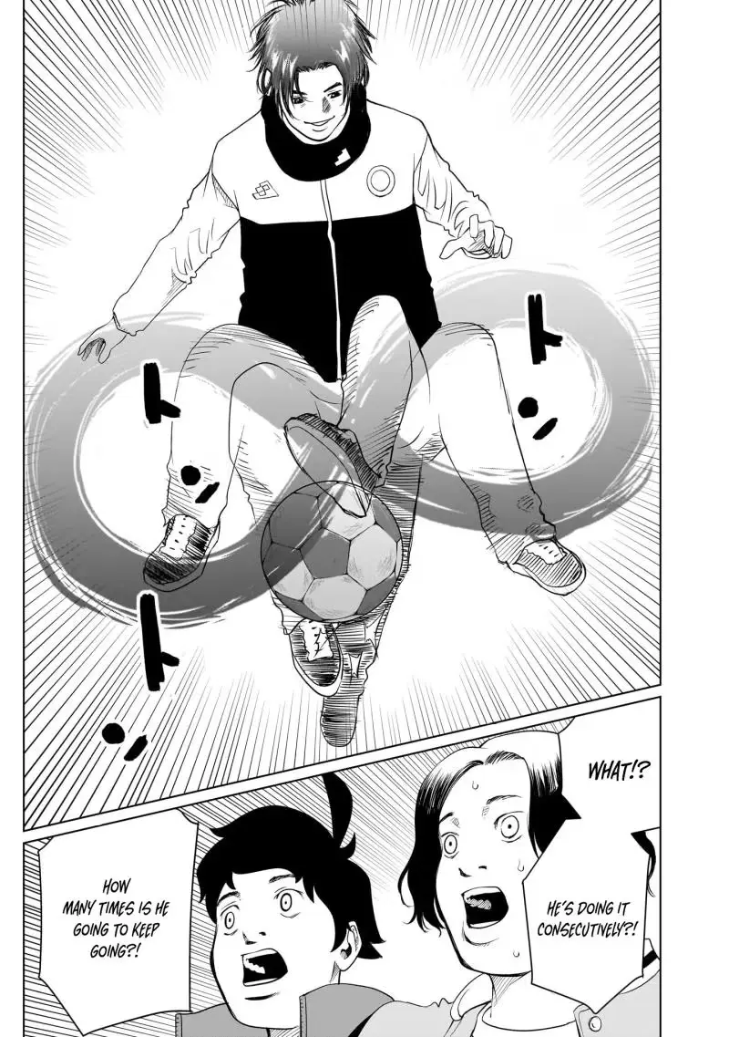 Read Golden Egg chapter 21 image 19 on Lezhin