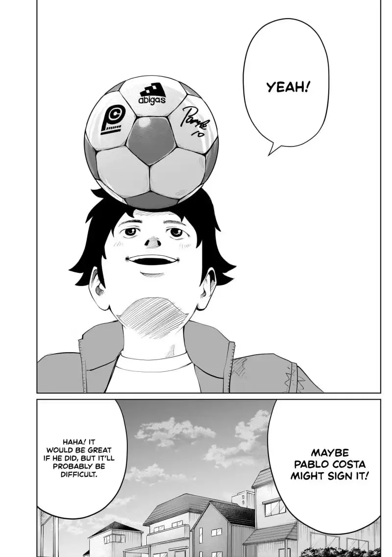 Read Golden Egg chapter 21 image 2 on Lezhin