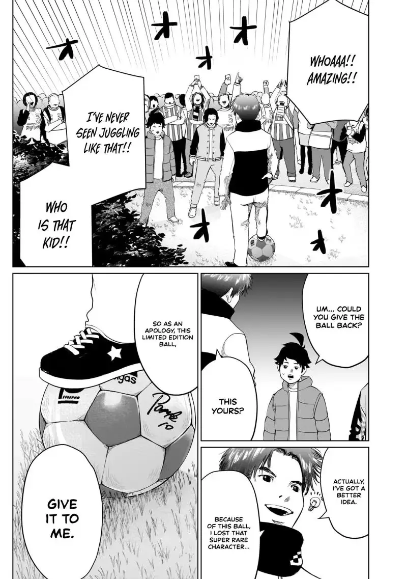 Read Golden Egg chapter 21 image 21 on Lezhin