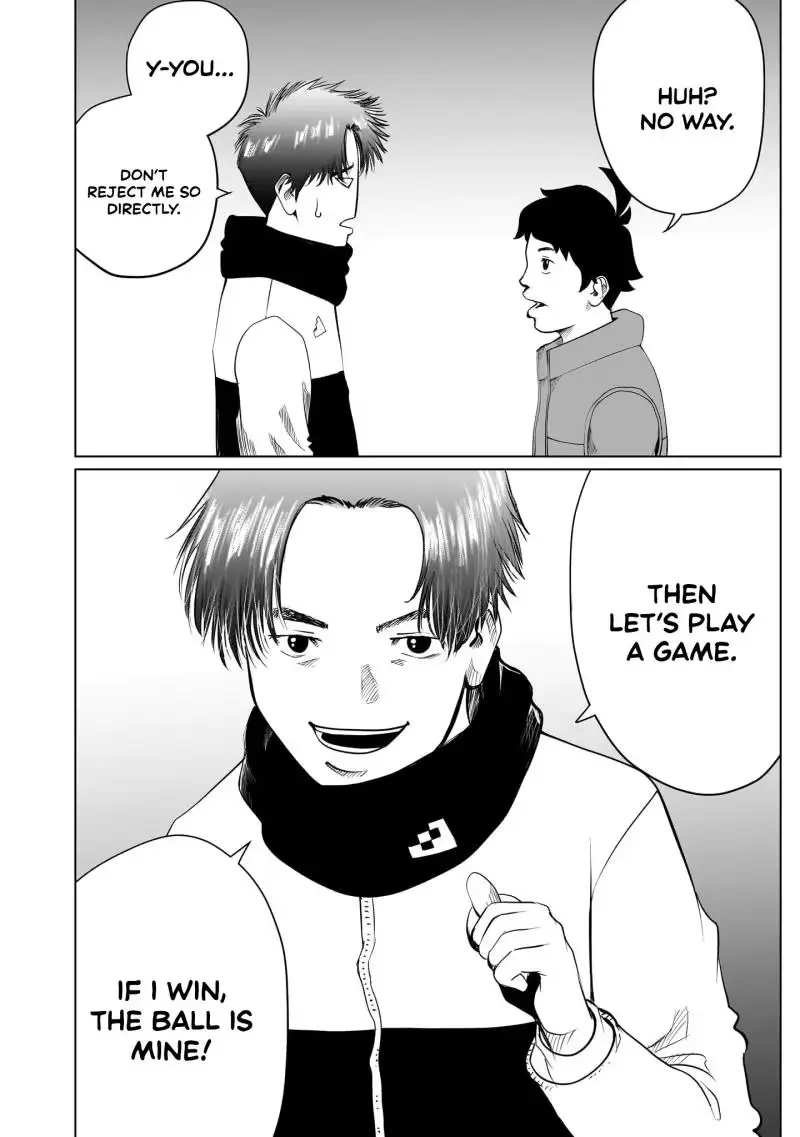 Read Golden Egg chapter 21 image 22 on Lezhin