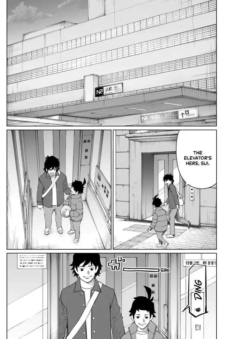 Read Golden Egg chapter 21 image 3 on Lezhin