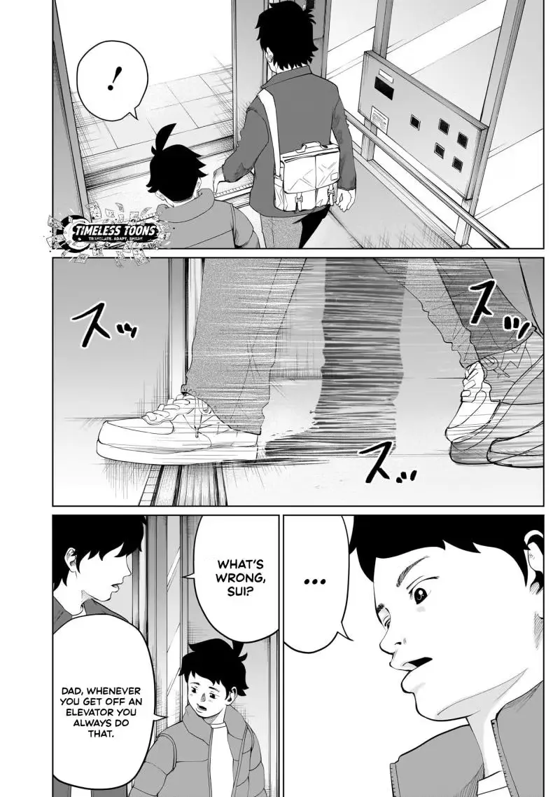 Read Golden Egg chapter 21 image 4 on Lezhin