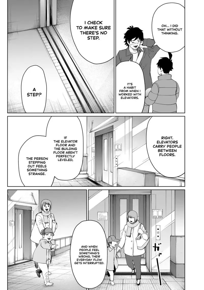 Read Golden Egg chapter 21 image 5 on Lezhin